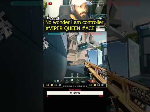 When the Viper Main Decides to Carry🎯 #valorant #viperace #gaminglive #gaming #valorantclutchmoments