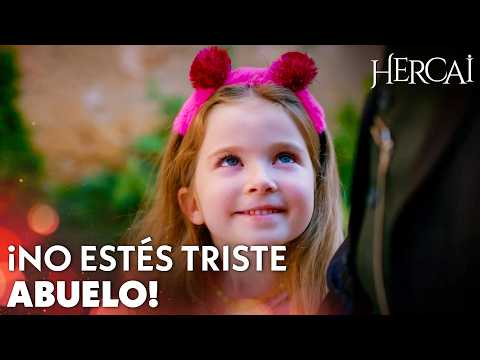 Mrs. Gül comforts her grandfather! | Hercai @hercaiespanol