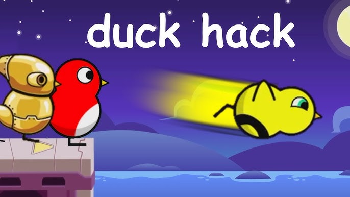 So I Hacked Duck Life Battle (LEVEL 4000 DUCKS) 