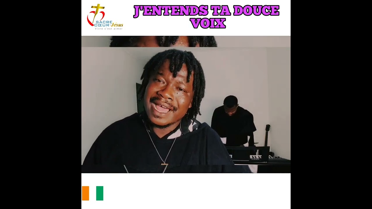 j'entends ta douce voix