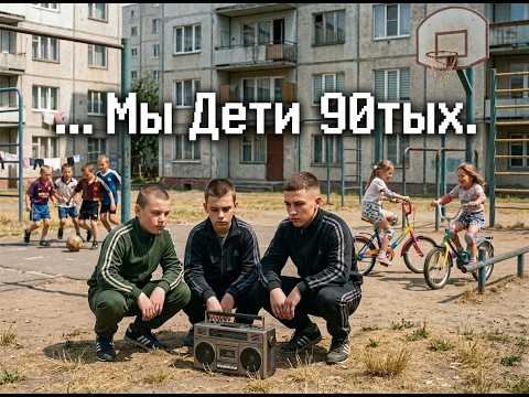 We Are Children of the 90s