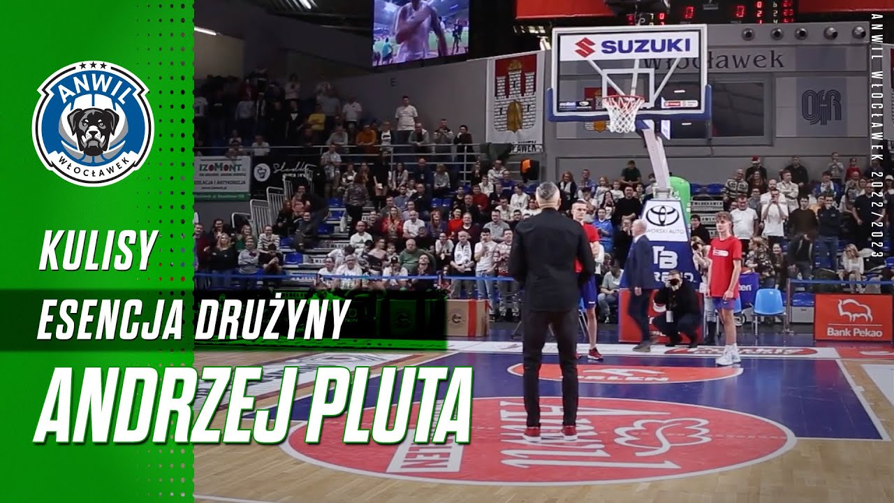 Kulisy | Andrzej Pluta we Włocławku | Esencja Drużyny 30-lecia