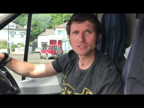 Guy Martin Wednesday 31st May 2017 TT