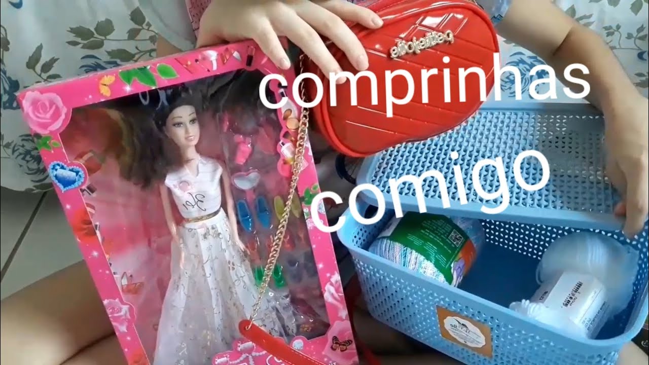 Comprinhas junto comigo 😁