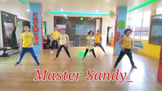 Nadiyon Paar Roohidancing Angels Dance Academy Master Sandy