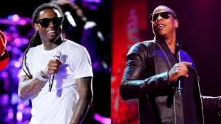 Jay-Z ft. Lil Wayne - Dirt Off Your Shoulder(REMIX)