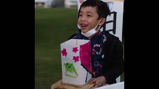 South West Festival of Japan 2022: Floating Lantern Ceremony, Extended.