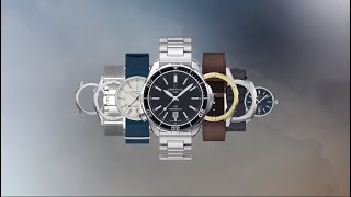 DS+ | Multiply your style – Certina
