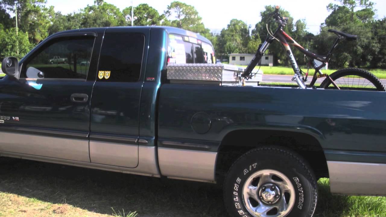 Something about a Truck