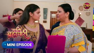 Pati Brahmachari | Quick Episode 393 | Isha aur Suraj ki Adhoori Kahani | Dangal Express #newepisode