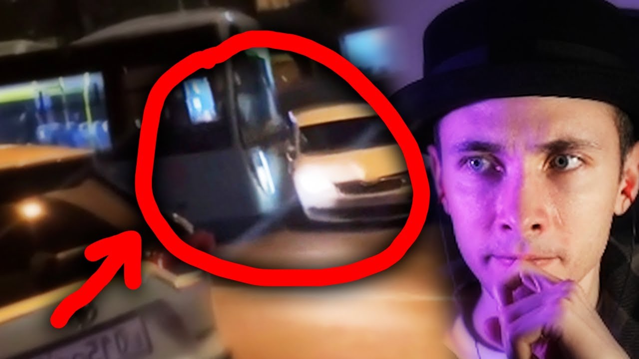 ХЕСУС: АВТОБУС В МОСКВЕ ЗА***Л МАШИНУ - YouTube