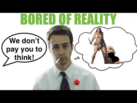 The Never Ending Mental Retreat Of The Forever Alone Male