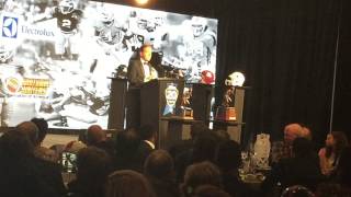 Alabama’s Nick Saban shares story about meeting his wife, Terry, in 7th grade