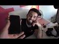 Middle of video