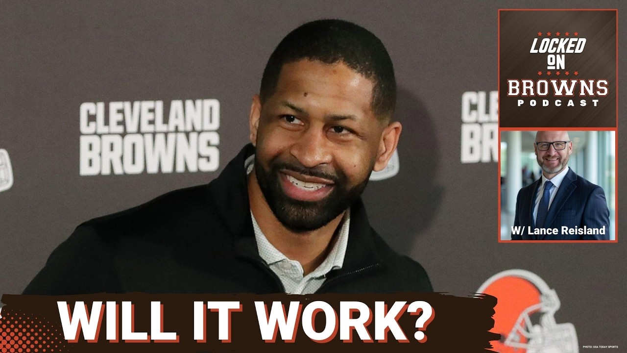 UPGRADE: Cleveland Browns Build NEW O-Line, But CHEMISTRY Is Key | WR A LOCK With No. 6 Pick?