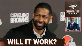 UPGRADE: Cleveland Browns Build