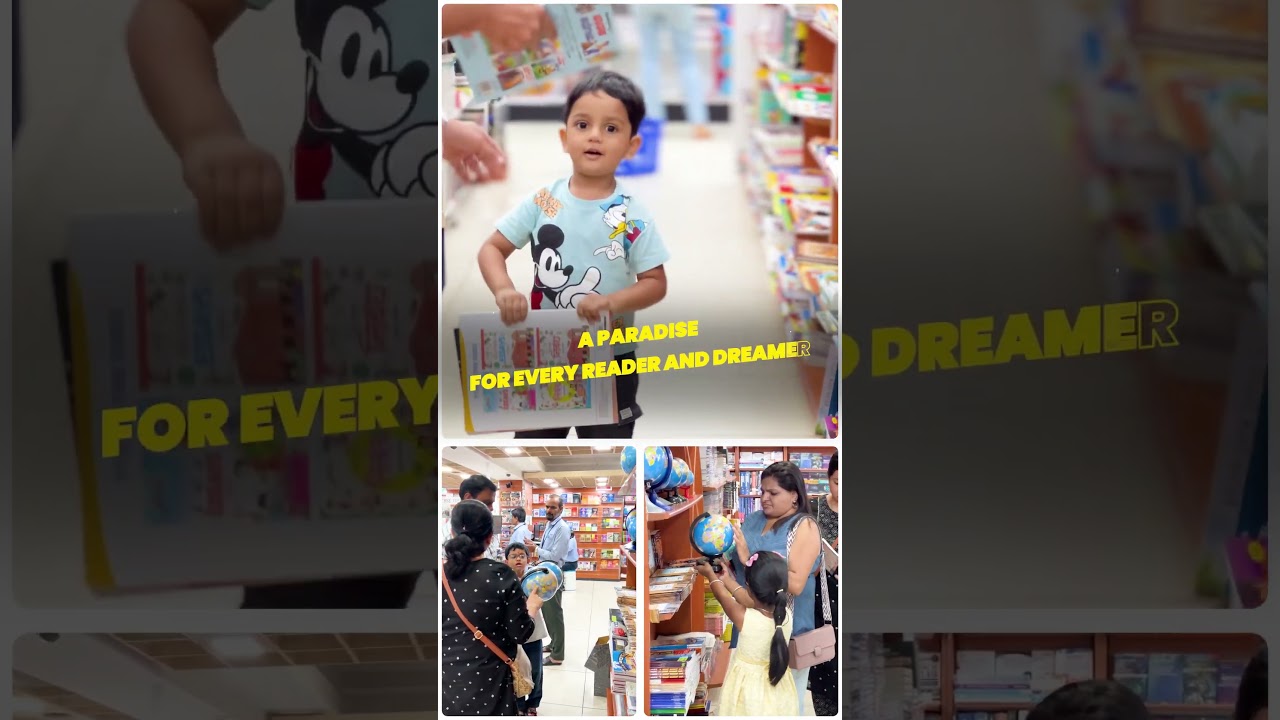 That's how our store in Jayanagar looks like. Have you visited us yet?  