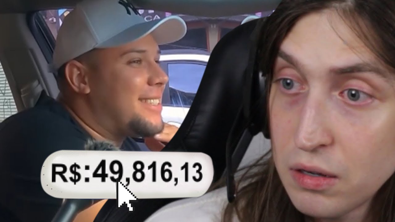 esse uber ganha mais que médico
