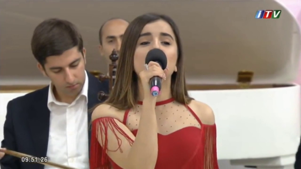 Kamile Nebiyeva - Sevgilim - Yeni Gun Verlisi 22.06.2017 - YouTube Music