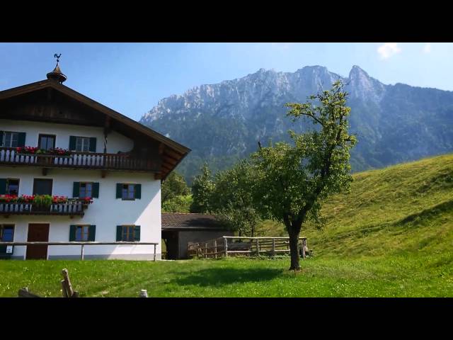 im Ferienland Kufstein unterwegs mit dem Segway