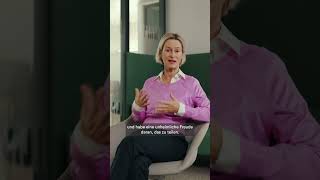 Leben und Arbeiten mit Brustkrebs - Katja