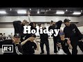 MAZZEL / Holiday -Behind The Scenes-