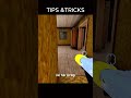 TIPS &amp; TRICKS  #granny #grannyvsgrannygame #grannyhorrorgame #viral #horrorgame #gamingviral