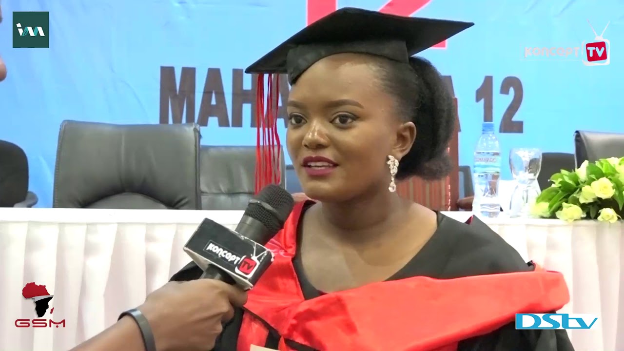 MWANAFUNZI BORA CHUO CHA MAJI AFUNGUKA SIRI YA MAFANIKIO