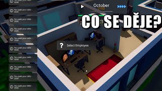 Cestoval Jsem Časem Do Roku 2100 Se Zaměstnancem Jménem Sral D - Devlife