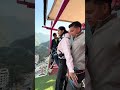 Bungyjump in Rishikesh ❣️😍 #india#travel#adventure#sports#bungeejumping#shorts#shortsfeed#shortvideo