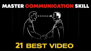 Master Communication skills and Body Language | Communication skill Course