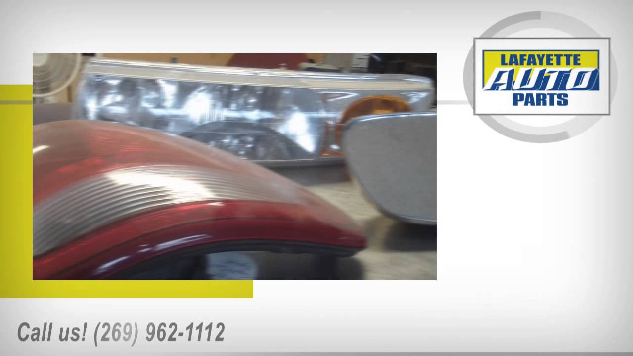 Lafayette Auto Parts in Battle Creek YouTube