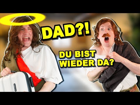 Jesus kommt OSTERN nach Hause