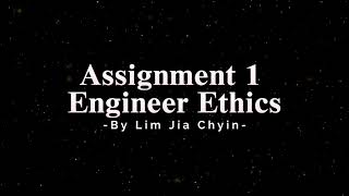 Celebrity Assignment 1 Engineer Ethics Wealth