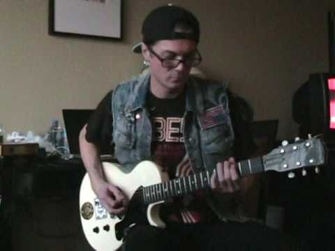 KERI KELLI GUITAR JAM - PART 3 - ELECTED - ALICE C...