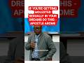 IF YOU'RE GETTING MOLESTED SEXUALLY IN YOUR DREAMS DO THIS - APOSTLE AROME