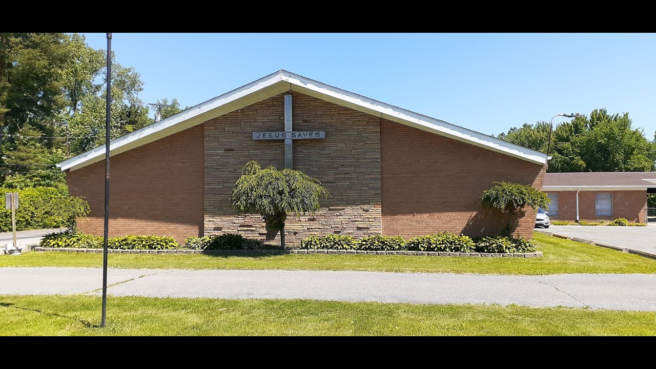 Gideon Baptist Sunday Worship 5172020 YouTube