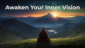Deep Meditation Music for Inner Peace | 111Hz Frequency for Mindfulness | Immersive Relaxation Sleep