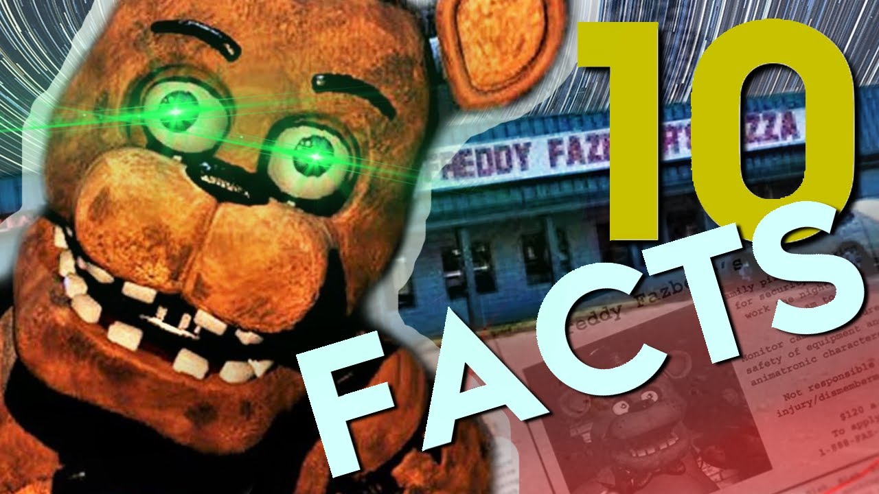 How well do you know FNaF - TriviaCreator