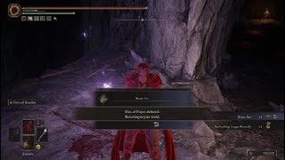 Please Level Vigor | Elden Ring