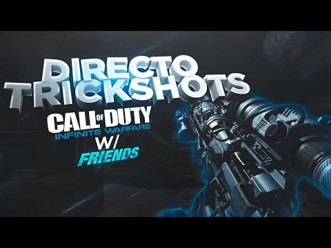 TRICKSHOTS en BO3 en DIRECTO @ZogoroYT - TRICKSHOTS en BO3 en DIRECTO @ZogoroYT