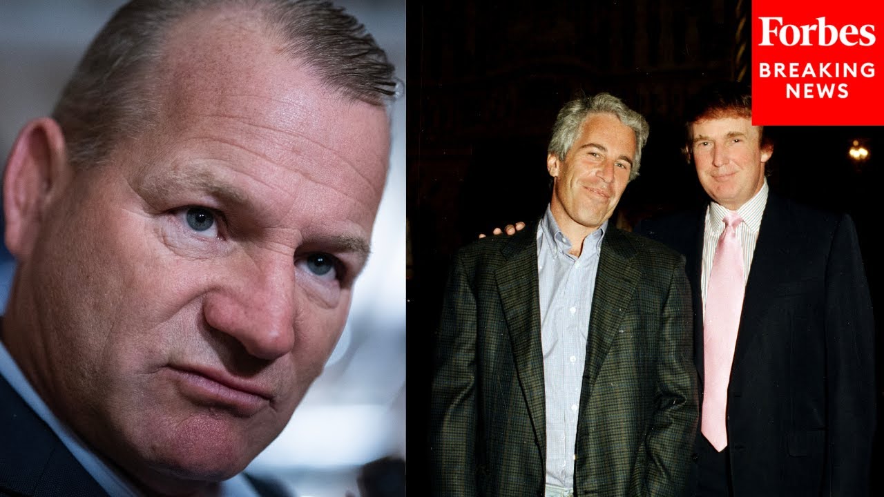 'It's Sickening': Troy Nehls Accuses Dems Of Misleading The Public About Trump And The Epstein Files