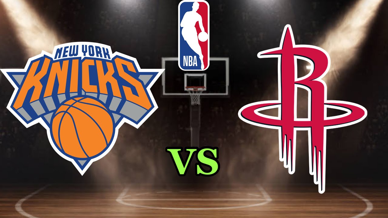 NBA LIVE: New York Knicks vs Houston Rockets | January 30, 2026 | NBA Regular Season