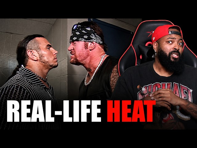Thumbnail for Wrestlers The Undertaker Had Issues With