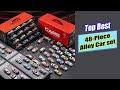 Top The Best 48 Piece Alloy Car set Reviews 2026