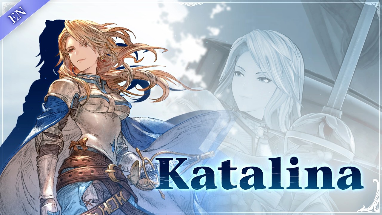 Meet the Crew: Katalina