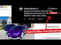 STRADMAN OFFERS DDE HUGE DISCOUNT ON  EBAY BUGATTI ...