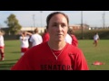 G-MAC Women's Soccer Championship - Coach Meghan Gill (Davis & Elkins)