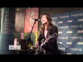 Nicole Atkins - Cry, Cry, Cry - Sundance ASCAP Music Cafe (HD)