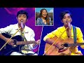Omg mohammad faiz  subh sutradhar what a melodious performance  superstar singer 3 